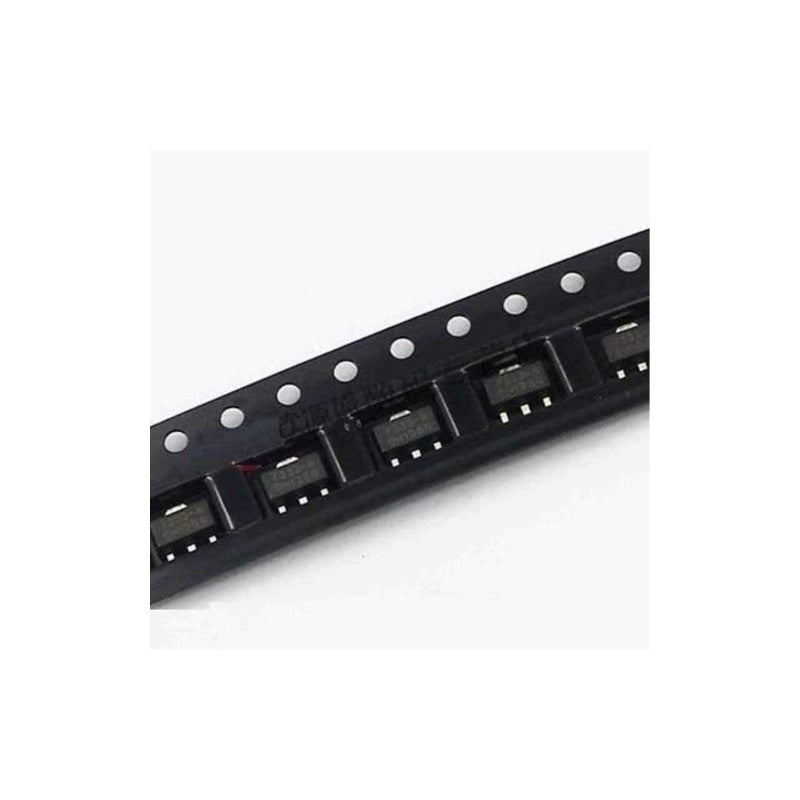 Bestol 100 PCS HT7333-A HT7333 3.3V SOT-89 Low Power Consumption LDO Voltage Regulator